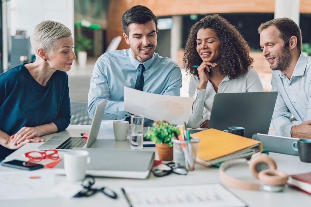 Plagiatkontroll for bedrifter